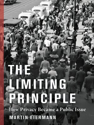 cover image of The Limiting Principle